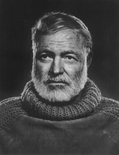 1Ernest Hemingway