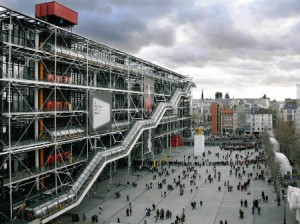 Centre Pompidou (4)
