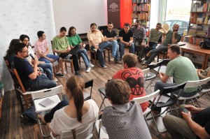 scriitorii din fostul Clubliterar.ro dezbat despre canon
