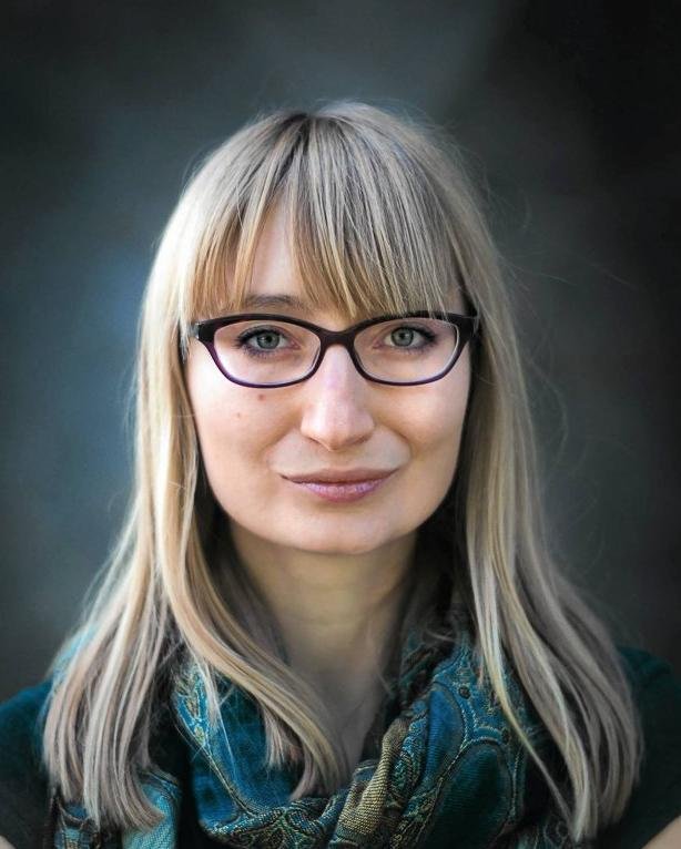Interviu la Bucuresti, Bookfest 2014, cu Małgorzata Rejmer, jurnalista si scriitoare poloneza