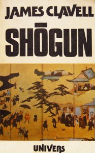 Shogun, de Jamesc Clavell, un bestseller al anilor 80