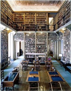 11 Biblioteca do Palàcio Nacional da Ajuda Lisboa III, Lisbon, Portugal