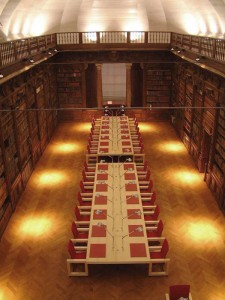 15 Bibliotheque Alencon, Normandy, France