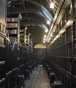 22 Chetham's Library, Manchester, UK