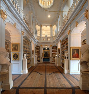 29 Herzogin Anna Amalia Bibliothek Weimar II, Germany