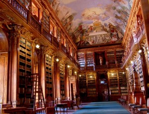3 Strahov Philosophical Hall