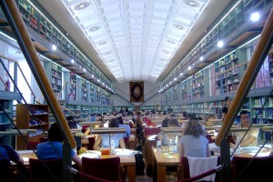 32 Biblioteca Castilla La Mancha, Spain