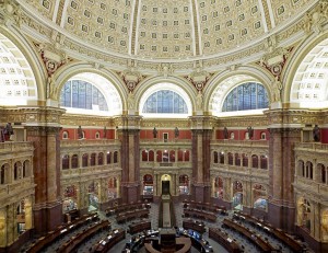33 Library of Congress, Washington, DC, USA