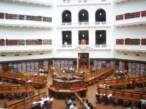 54 State Library, Victoria, Australia
