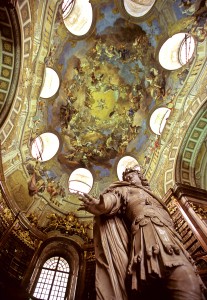 61 Austrian National Library, Vienna, Austria