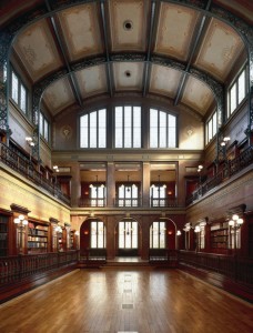 67 Bibliothèque Solvay, Brussels, Belgium