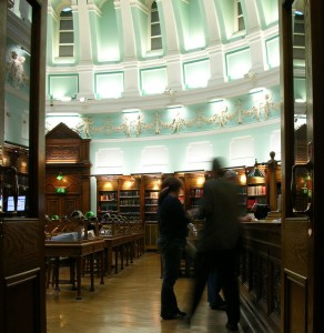 77 National Library of Ireland, Dublin, Ireland