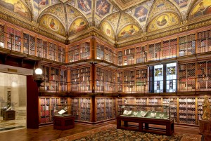 79 Pierpont Morgan Library, NY, NY, USA