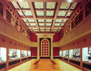 82 The Grolier Club Library, NY, NY, USA