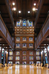 85 Thomas Crane Library, Quincy MA, USA