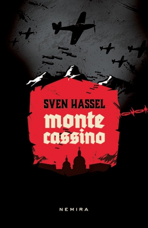 Monte Cassino, de Sven Hassel