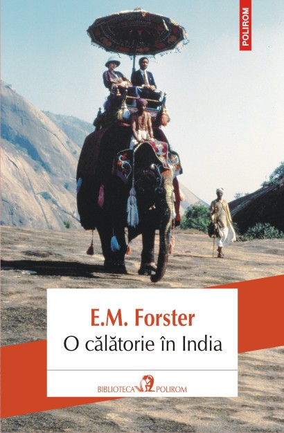 O calatorie in India E.M. Forster