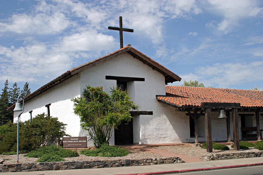 Misiunea franciscană San Francisco Solano