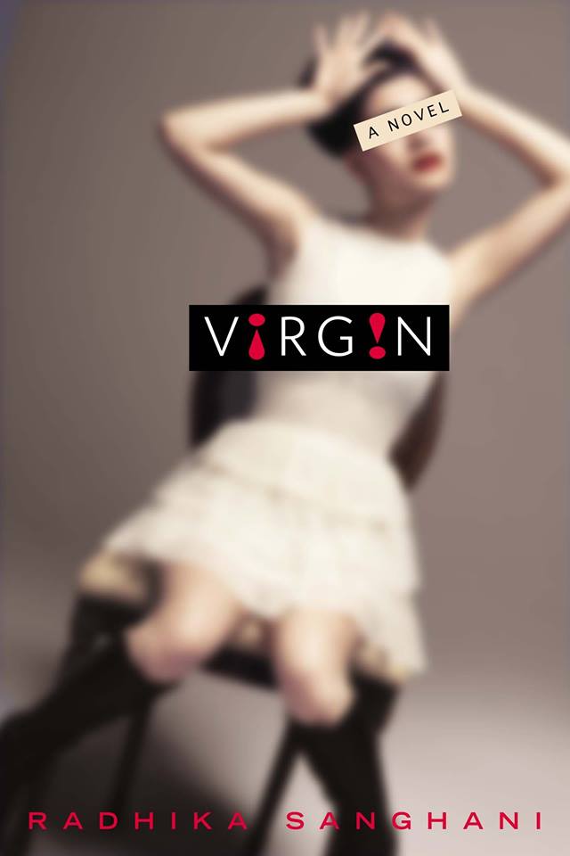 Virgin coperta 1 Radhika Sanghani