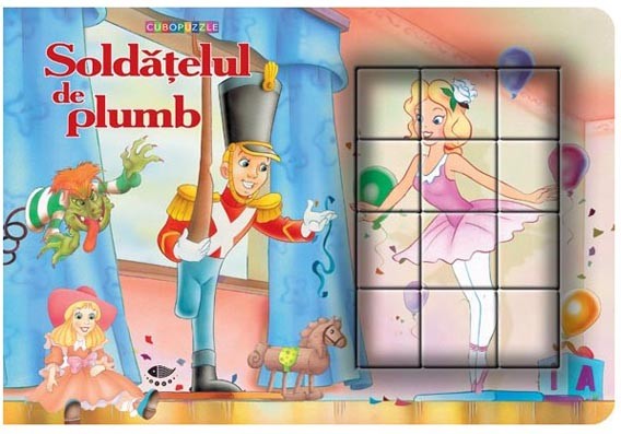 Soldatelul de plumb