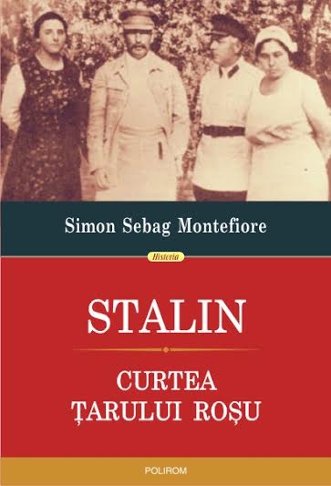 Stalin Curtea tarului rosu