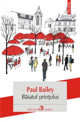 Baiatul printului Paul Bailey
