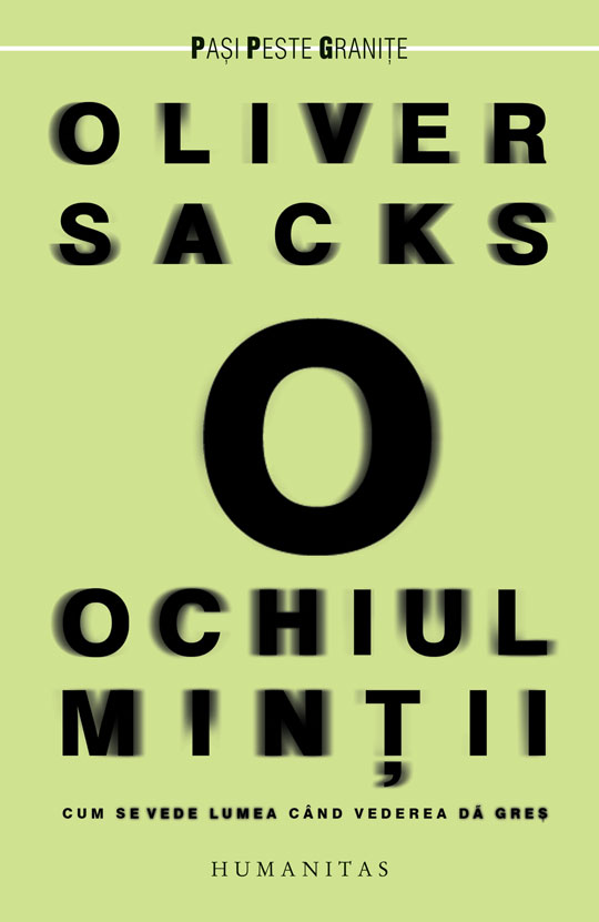 Ochiul mintii Oliver Sacks
