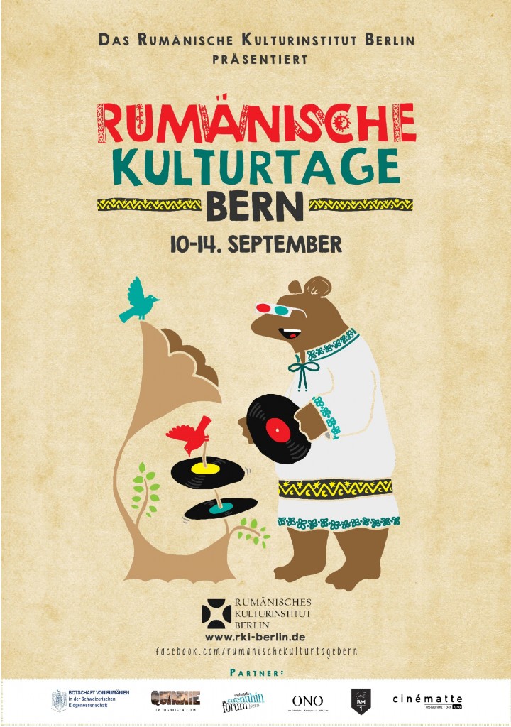 Zilele Culturii Romane la Berna