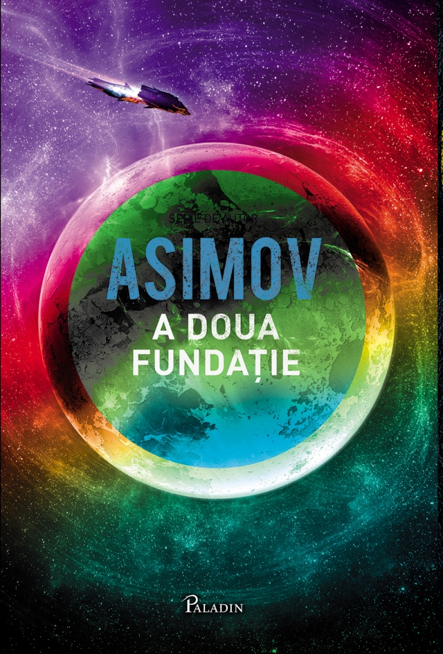 Asimov A doua fundatie