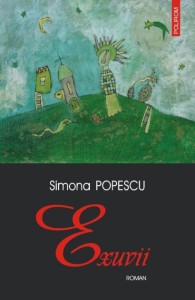 Exuvii Simona Popescu