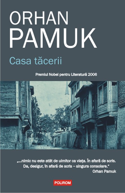 Casa tacerii Orhan Pamuk