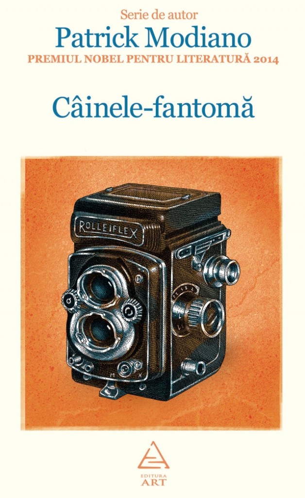 modiano cainele-fantoma