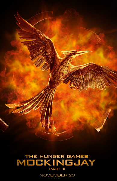the hunger games mockingjay part 2