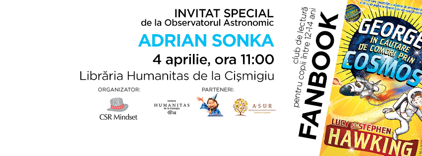 Adrian Sonka_cover_4 aprilie_Fanbook Science