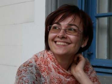 Doina Ioanid la Stockholm, de Ziua Mondială a Poeziei