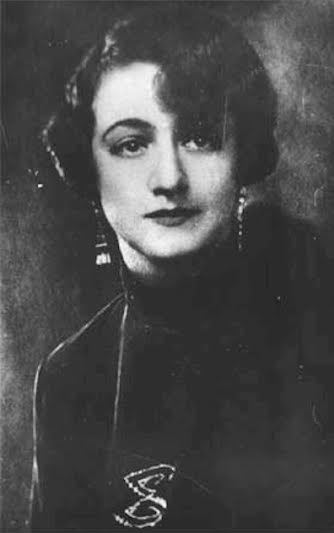 Elena Sergheevna Bulgakov