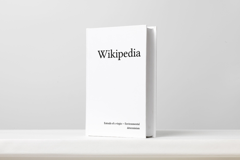 Wikipedia print