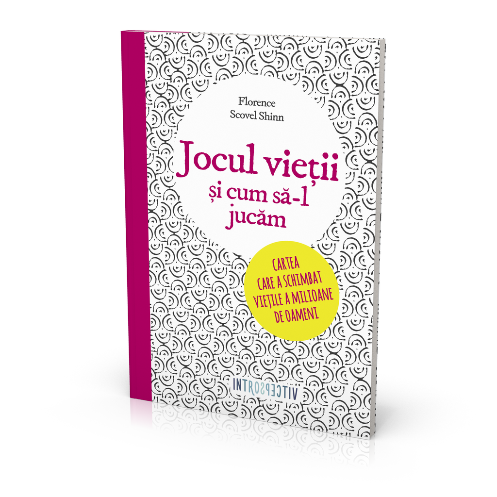 Coperta Jocul vietii