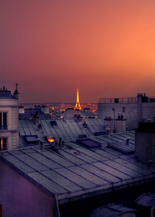 Clisee Un apartament la Paris