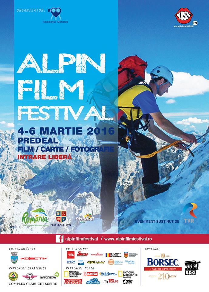 afis Alpin Film Festival