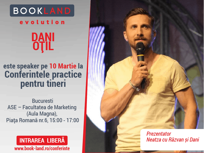 BookLand_Evolution_-_speaker_Dani_Oțil