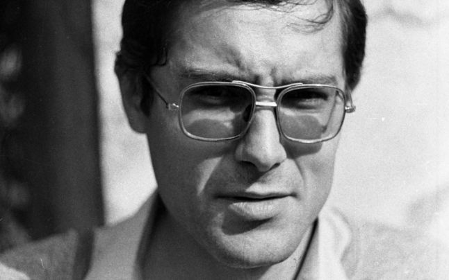 Cristian Teodorescu, în 1984 FOTO Florin Iaru