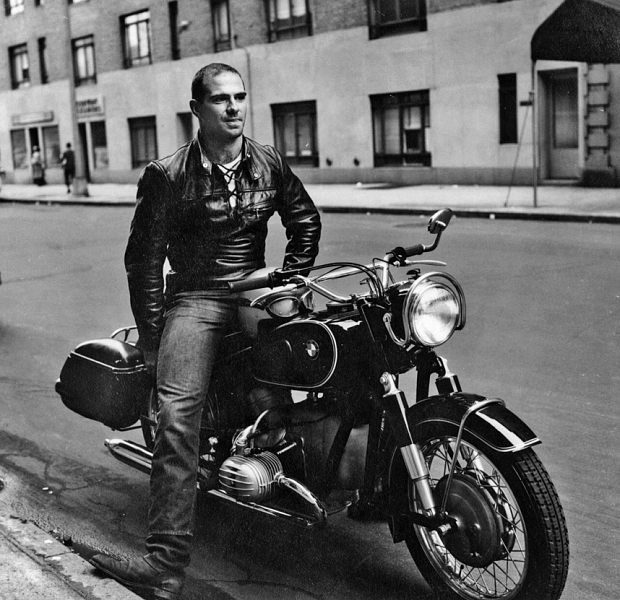 Oliver Sacks, Greenwich Village, 1961