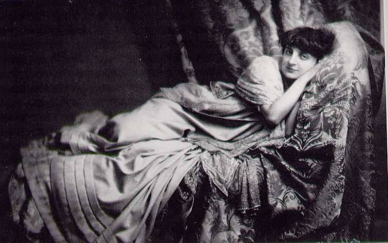 Anna de Noailles, 1918