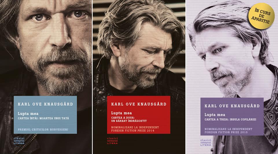 Knausgård Lupta mea