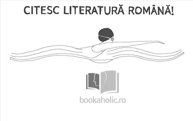 citesc literatură română!