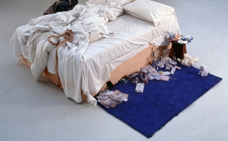 My Bed, Tracey Emin