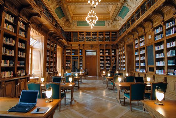 Biblioteca Central-Universitara