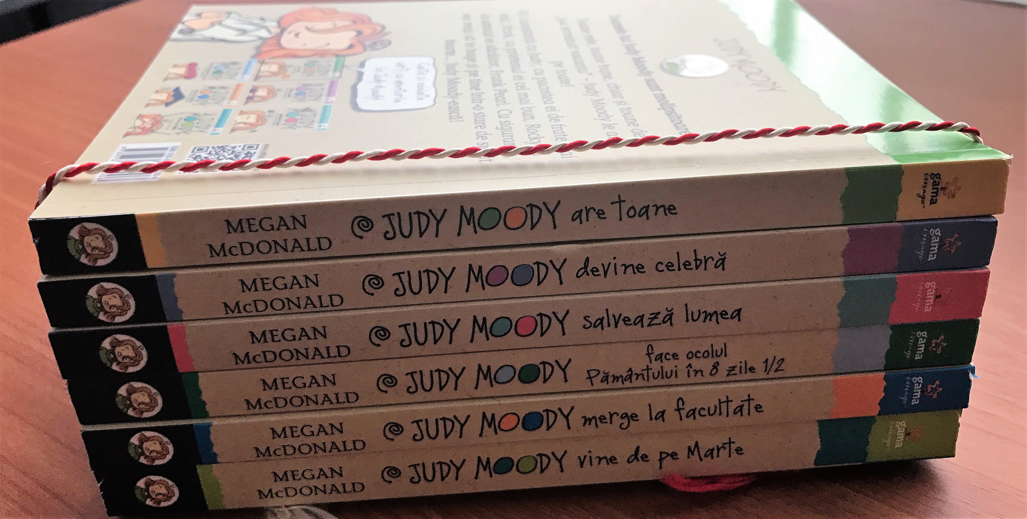 concurs judy moody 2