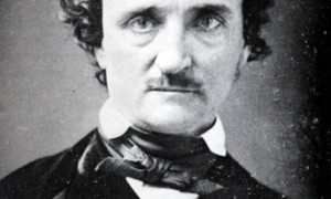 scriitorul Edgar Allan Poe